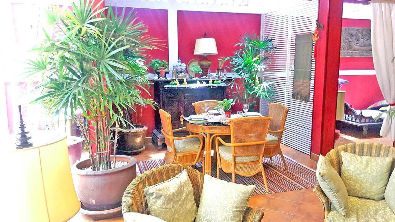Amazing Tropical Family Thai Style Villa All Costs Included Pattaya Eksteriør billede